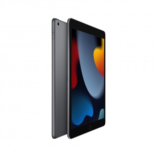 APPLE IPAD 9TH GENERATION MK2K3TY/A 64GB WIFI 10.2" SPACE GREY APPLE IPAD 9TH GENERATION MK2K3TY/A 64GB WIFI 10.2" SPACE GREY