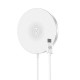CELLY MAGSAFE WIRELESS CHARGER 7.5/10W WHITE MAGCHARGE