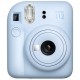 FUJIFILM INSTAX MINI CAMERA 12 PASTEL-BLUE
