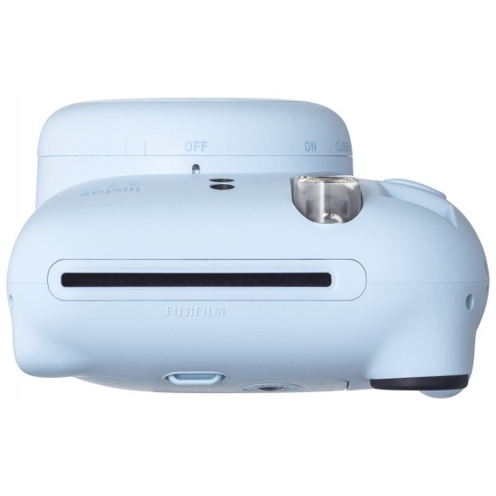 FUJIFILM INSTAX MINI CAMERA 12 PASTEL-BLUE