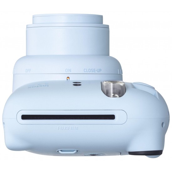 FUJIFILM INSTAX MINI CAMERA 12 PASTEL-BLUE