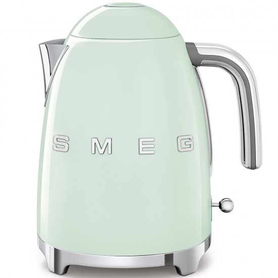 SMEG KETTLE 50´STYLE PASTEL GREEN KLF03PGEU SMEG KETTLE 50´STYLE PASTEL GREEN KLF03PGEU
