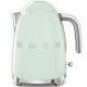 SMEG KETTLE 50´STYLE PASTEL GREEN KLF03PGEU SMEG KETTLE 50´STYLE PASTEL GREEN KLF03PGEU