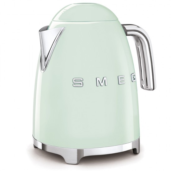 SMEG KETTLE 50´STYLE PASTEL GREEN KLF03PGEU SMEG KETTLE 50´STYLE PASTEL GREEN KLF03PGEU