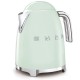 SMEG KETTLE 50´STYLE PASTEL GREEN KLF03PGEU SMEG KETTLE 50´STYLE PASTEL GREEN KLF03PGEU