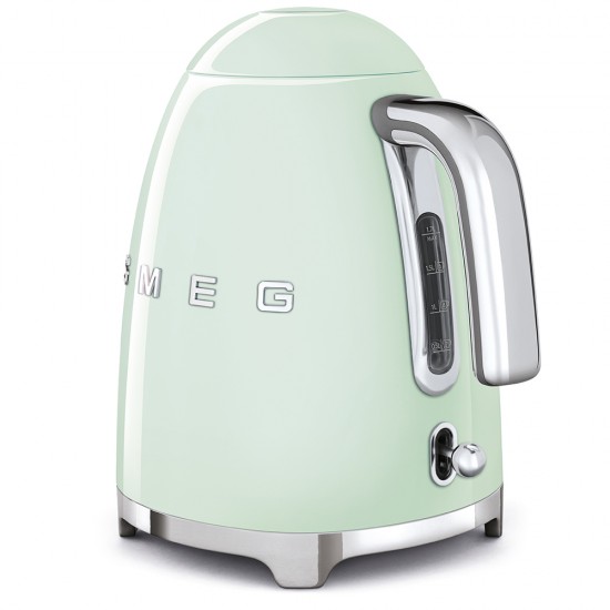 SMEG KETTLE 50´STYLE PASTEL GREEN KLF03PGEU SMEG KETTLE 50´STYLE PASTEL GREEN KLF03PGEU