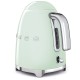 SMEG KETTLE 50´STYLE PASTEL GREEN KLF03PGEU SMEG KETTLE 50´STYLE PASTEL GREEN KLF03PGEU