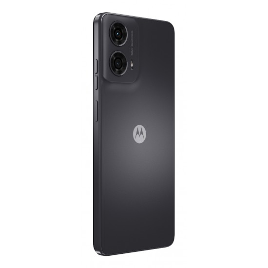 MOTOROLA MOTO G24 8+128GB DS 4G MATTE CHARCOAL PB180019SE MOTOROLA MOTO G24 8+128GB DS 4G MATTE CHARCOAL PB180019SE