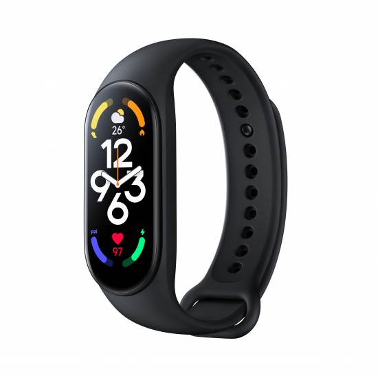 XIAOMI MI SMART BAND 7 BLACK XIAOMI MI SMART BAND 7 BLACK