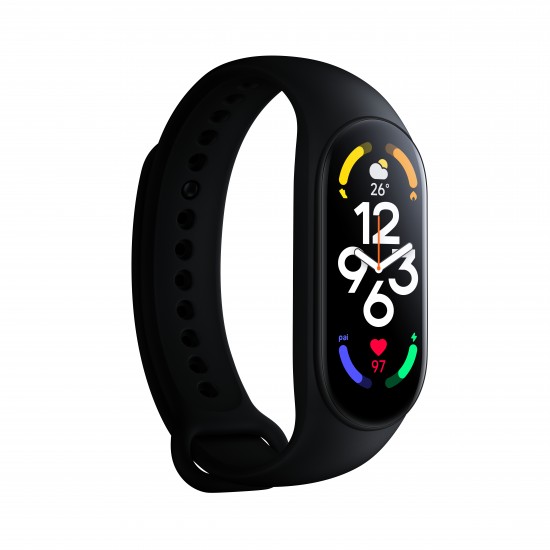 XIAOMI MI SMART BAND 7 BLACK XIAOMI MI SMART BAND 7 BLACK