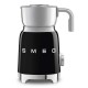 SMEG MILK FROTHER 50´STYLE BLACK MFF11BLEU SMEG MILK FROTHER 50´STYLE BLACK MFF11BLEU