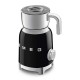 SMEG MILK FROTHER 50´STYLE BLACK MFF11BLEU SMEG MILK FROTHER 50´STYLE BLACK MFF11BLEU