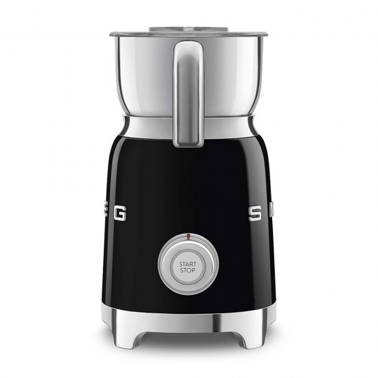 SMEG MILK FROTHER 50´STYLE BLACK MFF11BLEU SMEG MILK FROTHER 50´STYLE BLACK MFF11BLEU