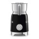 SMEG MILK FROTHER 50´STYLE BLACK MFF11BLEU SMEG MILK FROTHER 50´STYLE BLACK MFF11BLEU