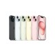 APPLE IPHONE 15 128GB BLUE MTP43ZD/A APPLE IPHONE 15 128GB BLUE MTP43ZD/A