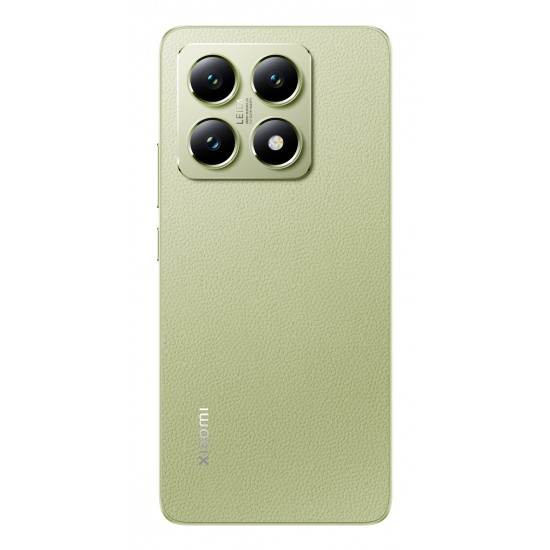 XIAOMI 14T 12+256GB DS 5G LEMON GREEN OEM XIAOMI 14T 12+256GB DS 5G LEMON GREEN OEM