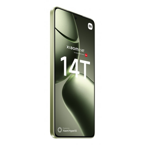 XIAOMI 14T 12+256GB DS 5G LEMON GREEN OEM XIAOMI 14T 12+256GB DS 5G LEMON GREEN OEM