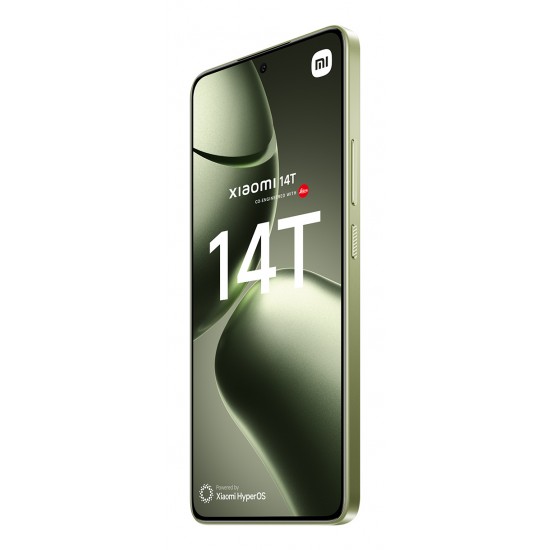 XIAOMI 14T 12+256GB DS 5G LEMON GREEN OEM XIAOMI 14T 12+256GB DS 5G LEMON GREEN OEM