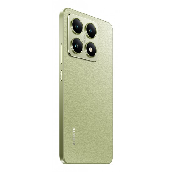 XIAOMI 14T 12+256GB DS 5G LEMON GREEN OEM XIAOMI 14T 12+256GB DS 5G LEMON GREEN OEM