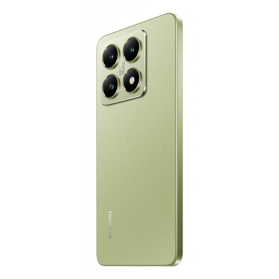 XIAOMI 14T 12+256GB DS 5G LEMON GREEN OEM XIAOMI 14T 12+256GB DS 5G LEMON GREEN OEM