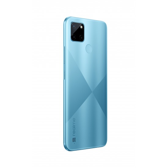 REALME C21Y 4+64GB CROSS BLUE OEM REALME C21Y 4+64GB CROSS BLUE OEM