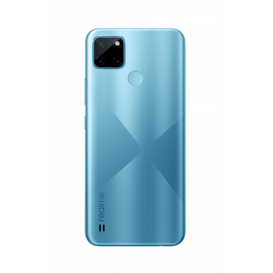 REALME C21Y 4+64GB CROSS BLUE OEM REALME C21Y 4+64GB CROSS BLUE OEM
