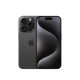 APPLE IPHONE 15 PRO 128GB BLACK TITANIUM MTUV3ZD/A