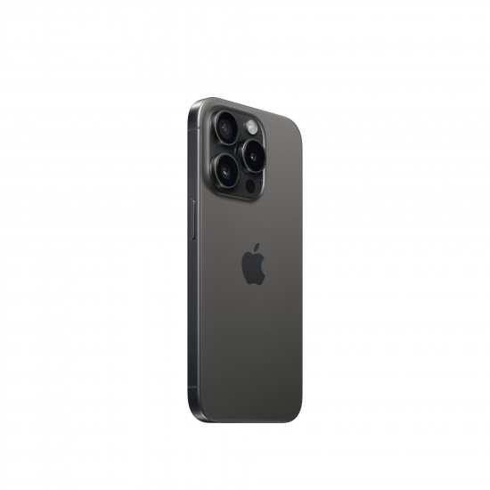 APPLE IPHONE 15 PRO 128GB BLACK TITANIUM MTUV3SX/A APPLE IPHONE 15 PRO 128GB BLACK TITANIUM MTUV3SX/A