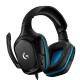 LOGITECH G432 GAMING HEADPHONES LOGITECH G432 GAMING HEADPHONES