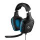 LOGITECH G432 GAMING HEADPHONES LOGITECH G432 GAMING HEADPHONES