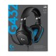 LOGITECH G432 GAMING HEADPHONES LOGITECH G432 GAMING HEADPHONES