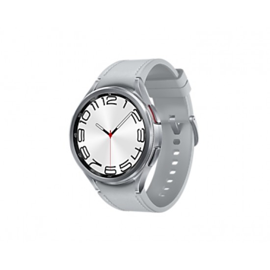 SAMSUNG GALAXY WATCH 6 CLASSIC 47MM WIFI SILVER SM-960N SAMSUNG GALAXY WATCH 6 CLASSIC 47MM WIFI SILVER SM-960N