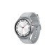SAMSUNG GALAXY WATCH 6 CLASSIC 47MM WIFI SILVER SM-960N SAMSUNG GALAXY WATCH 6 CLASSIC 47MM WIFI SILVER SM-960N