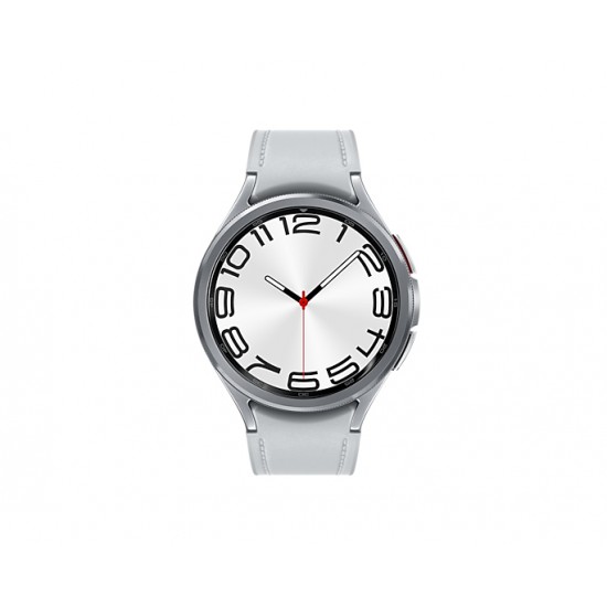 SAMSUNG GALAXY WATCH 6 CLASSIC 47MM WIFI SILVER SM-960N SAMSUNG GALAXY WATCH 6 CLASSIC 47MM WIFI SILVER SM-960N