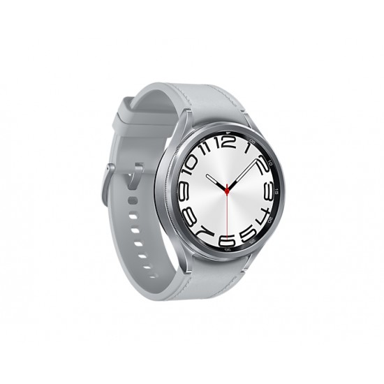 SAMSUNG GALAXY WATCH 6 CLASSIC 47MM WIFI SILVER SM-960N SAMSUNG GALAXY WATCH 6 CLASSIC 47MM WIFI SILVER SM-960N