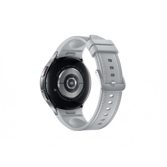 SAMSUNG GALAXY WATCH 6 CLASSIC 47MM WIFI SILVER SM-960N SAMSUNG GALAXY WATCH 6 CLASSIC 47MM WIFI SILVER SM-960N