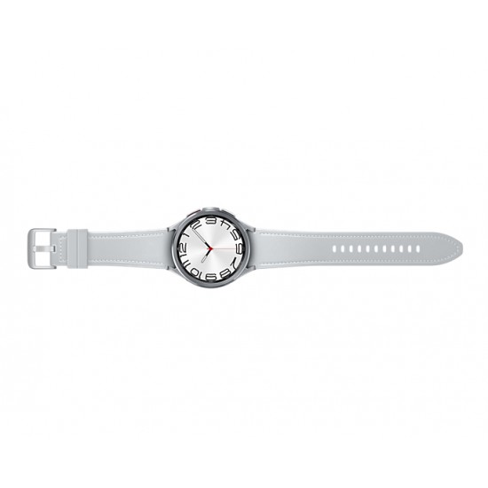 SAMSUNG GALAXY WATCH 6 CLASSIC 47MM WIFI SILVER SM-960N SAMSUNG GALAXY WATCH 6 CLASSIC 47MM WIFI SILVER SM-960N