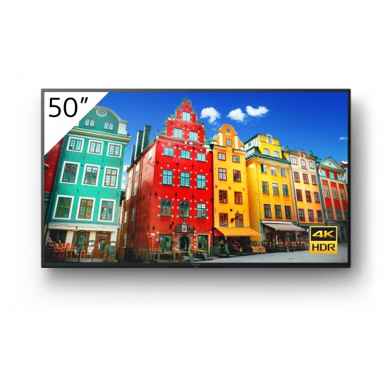 SONY TV 43" FW-43BZ30J 4K BRAVIA MONITOR ANDROID HDM SONY TV 43" FW-43BZ30J 4K BRAVIA MONITOR ANDROID HDM