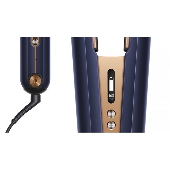 DYSON CORRALE SPECIAL EDITION 200W PRUSSIAN BLUE DYSON CORRALE SPECIAL EDITION 200W PRUSSIAN BLUE