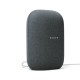 GOOGLE NEST AUDIO INTELIGENT SPEAKER CARBON GOOGLE NEST AUDIO INTELIGENT SPEAKER CARBON