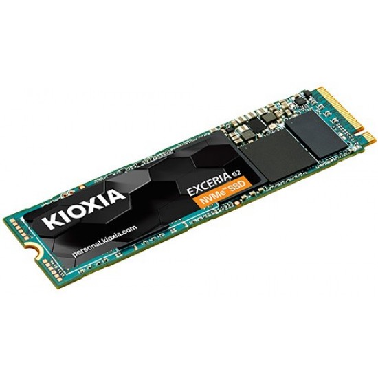 KIOXIA EXCERIA G2 1TB M.2 NVME SSD LRC20Z001TG8 KIOXIA EXCERIA G2 1TB M.2 NVME SSD LRC20Z001TG8