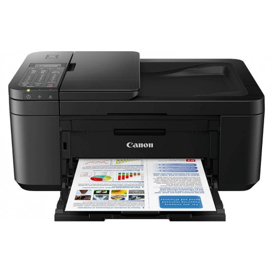 CANON PIXMA TR4550 MULTIFUNCTION PRINTER BLACK CANON PIXMA TR4550 MULTIFUNCTION PRINTER BLACK