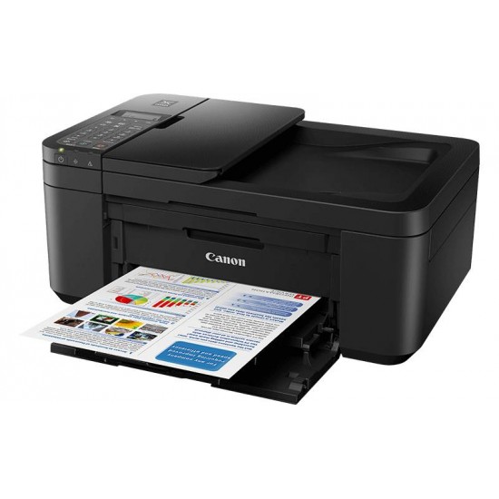 CANON PIXMA TR4550 MULTIFUNCTION PRINTER BLACK CANON PIXMA TR4550 MULTIFUNCTION PRINTER BLACK