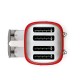 SMEG TOASTER 4x4 50´STYLE RED TSF03RDEU SMEG TOASTER 4x4 50´STYLE RED TSF03RDEU