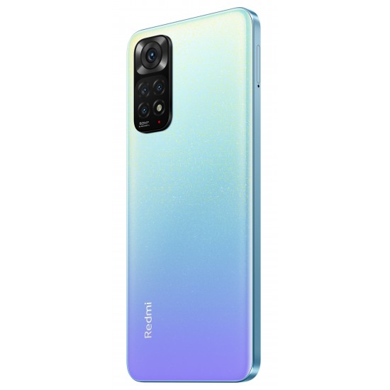 XIAOMI REDMI NOTE 11 NFC 4+64GB DS 4G STAR BLUE OEM XIAOMI REDMI NOTE 11 NFC 4+64GB DS 4G STAR BLUE OEM