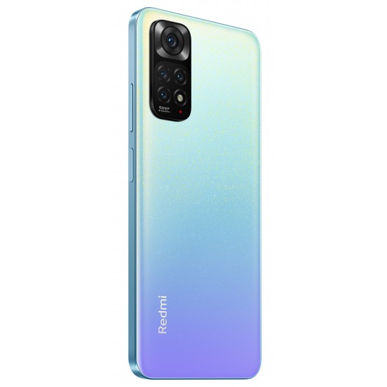 XIAOMI REDMI NOTE 11 NFC 4+64GB DS 4G STAR BLUE OEM XIAOMI REDMI NOTE 11 NFC 4+64GB DS 4G STAR BLUE OEM