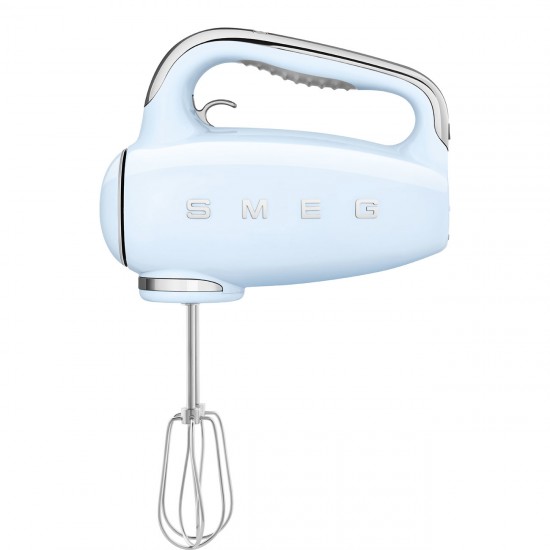 SMEG HANDMIXER BLUE HMF01PBEU SMEG HANDMIXER BLUE HMF01PBEU