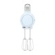 SMEG HANDMIXER BLUE HMF01PBEU SMEG HANDMIXER BLUE HMF01PBEU