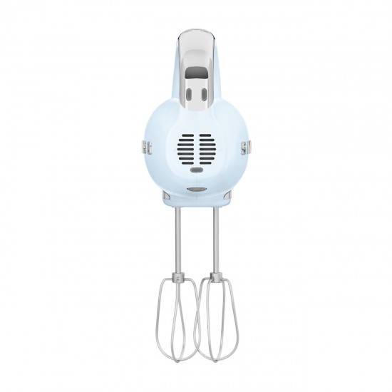 SMEG HANDMIXER BLUE HMF01PBEU SMEG HANDMIXER BLUE HMF01PBEU