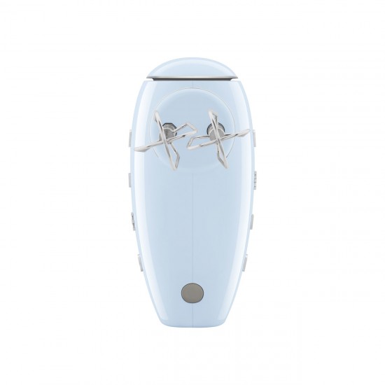 SMEG HANDMIXER BLUE HMF01PBEU SMEG HANDMIXER BLUE HMF01PBEU